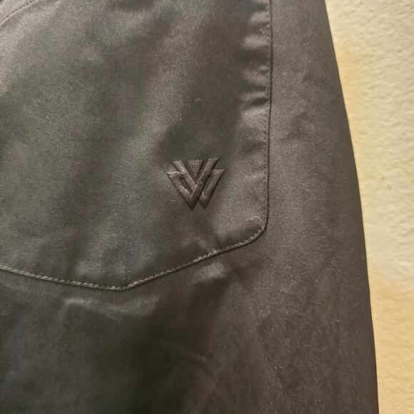 NWOT Burton's Women's Black Snow Pants Size  Medium - Picture 5 of 7